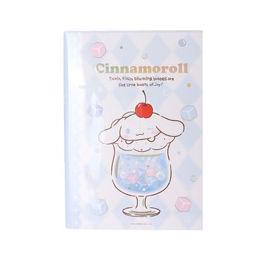 Cuaderno Cinnamoroll A5 -  Sanrio