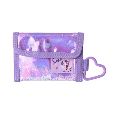 Monedero my little pony colección glitters morado -  My Little Pony