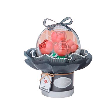 Arreglo de flores retro rose serie miniso -  Miniso