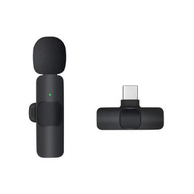 Mini micrófono inalámbrico para celular mod scmkf 0518 -  Miniso
