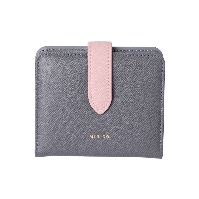 Cartera-para-mujer-basica-con-cinta-gris-Miniso-1-28757