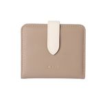Cartera-para-mujer-basica-con-cinta-khaki-Miniso-1-28758
