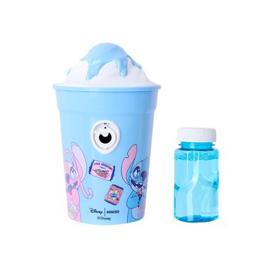 Máquina de burbujas para helados serie lilo & stitch -  Stitch Dinner Party