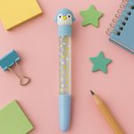 Lapicero-0-5mm-de-pen-pen-mini-valentines-day-0-5-mm-quick-sand-azul-Miniso-2-7060