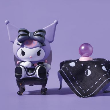 Blindbox con figura sanrio kuromi  - Sanrio