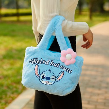 Lonchera de peluche disney lilo stitch -  Lilo & Stitch