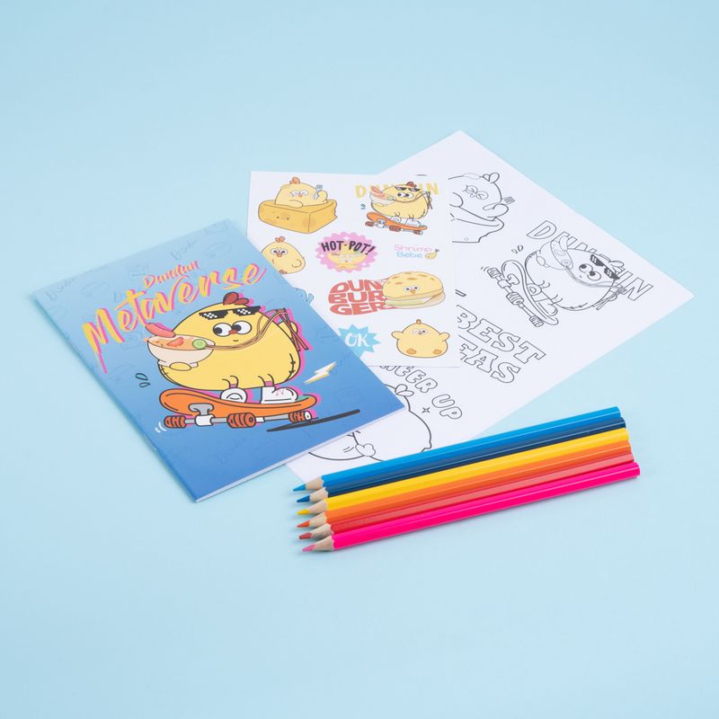 Set-de-escritorio-para-colorear-azul-serie-dundun-Miniso-3-23334