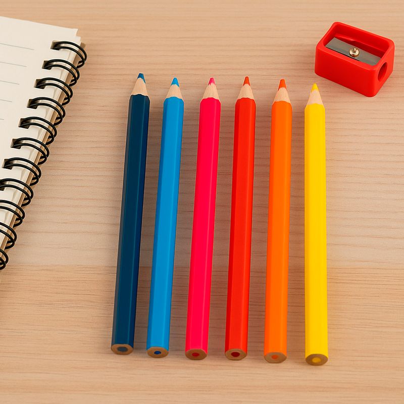 Set-de-escritorio-para-colorear-amarillo-serie-dundun-Miniso-2-23335