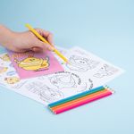 Set-de-escritorio-para-colorear-rosa-serie-dundun-Miniso-2-23336