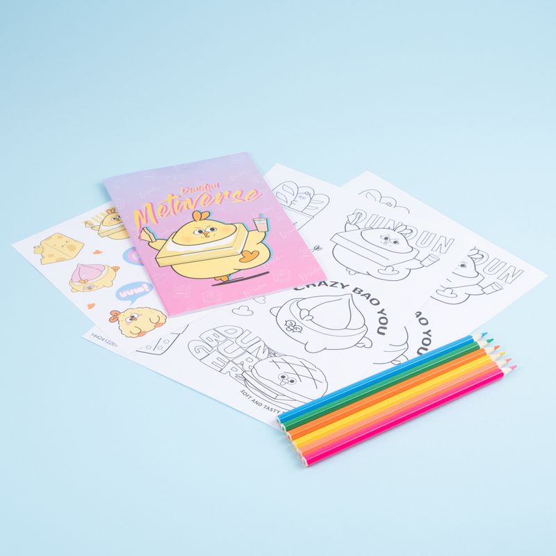 Set-de-escritorio-para-colorear-rosa-serie-dundun-Miniso-3-23336