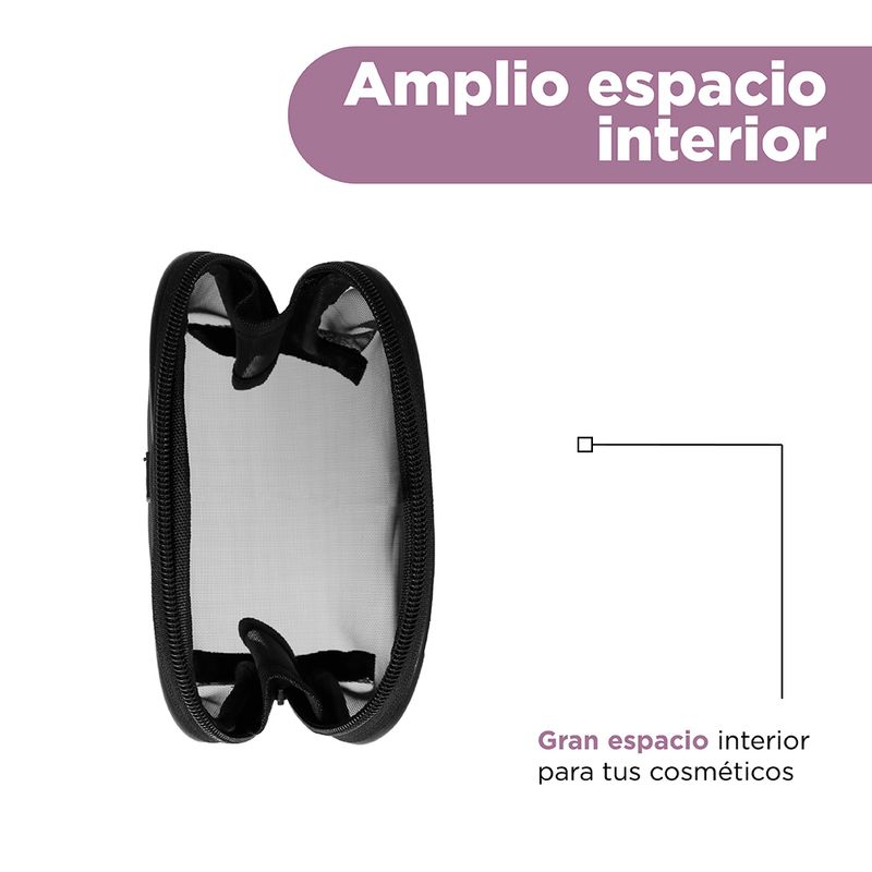 Cosmetiquera-semicircular-miniso-red-negro-Miniso-4-26689