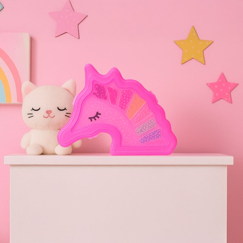 Kit-para-hacer-pulseras-con-caja-organizadora-unicornio-serie-miniso-Miniso-2-27481