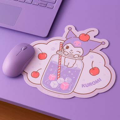 Mouse pad sanrio characters colorful summer my kuromi -  Sanrio