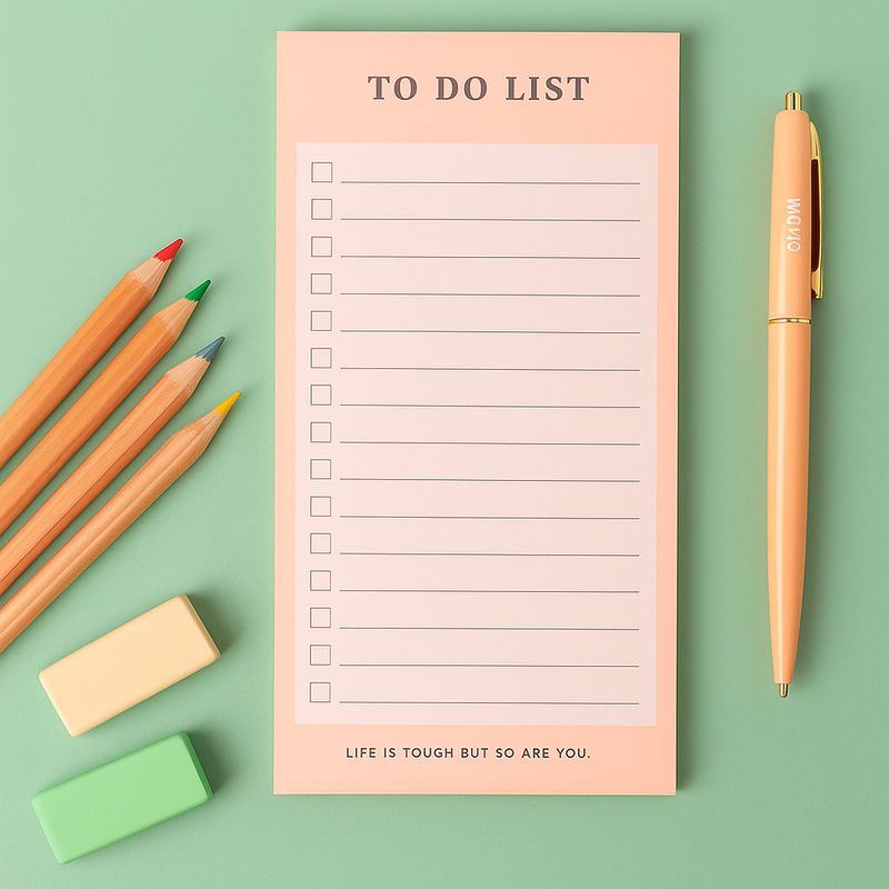 Bloc-de-notas-80-hojas-con-lapicero-serie-peach-pink-Miniso-2-28717