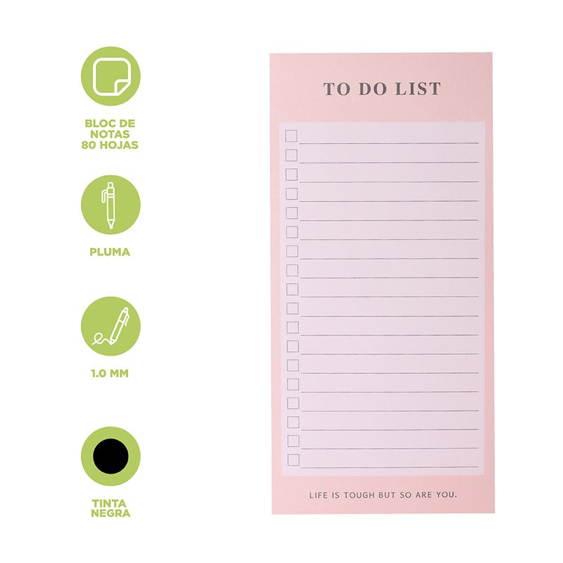 Bloc-de-notas-80-hojas-con-lapicero-serie-peach-pink-Miniso-3-28717