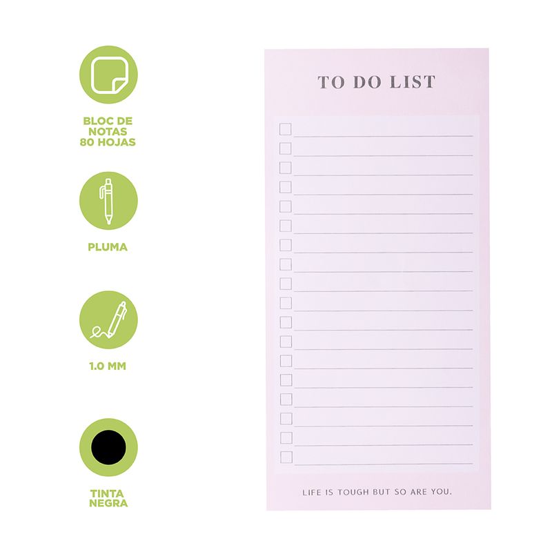 Bloc-de-notas-80-hojas-con-lapicero-serie-pink-Miniso-3-28719