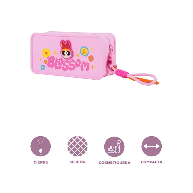 Cosmetiquera-silicon-cuadrada-powerpuff-girls-rosa-Las-Chicas-Superpoderosas-4-27981