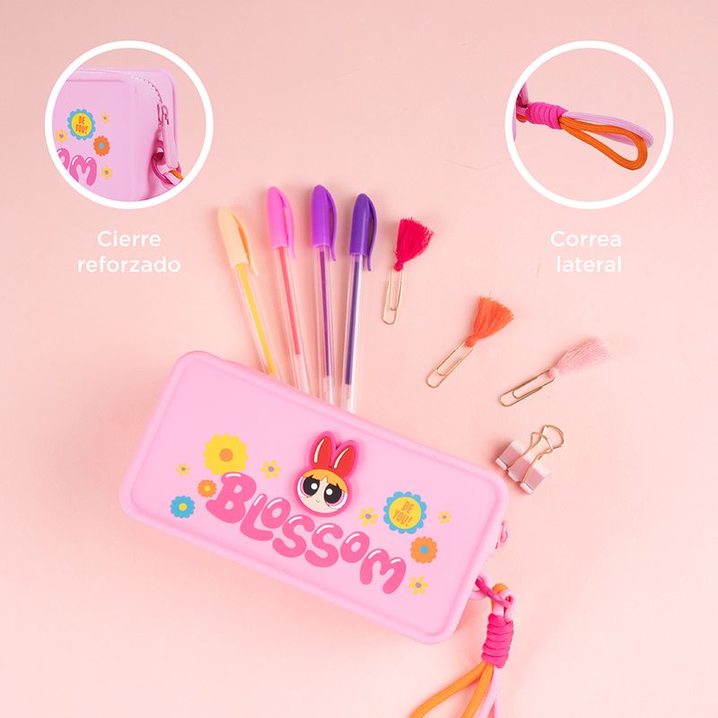 Cosmetiquera-silicon-cuadrada-powerpuff-girls-rosa-Las-Chicas-Superpoderosas-6-27981