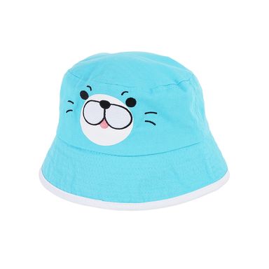 Sombrero infantil bucket miniso colección animal faces foca -  Miniso
