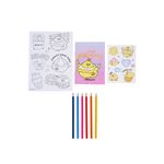 Set-de-escritorio-para-colorear-rosa-serie-dundun-Miniso-1-23336