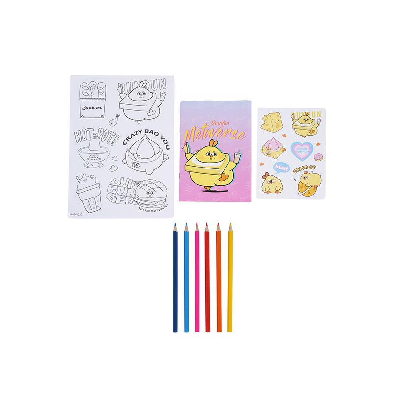 Set-de-escritorio-para-colorear-rosa-serie-dundun-Miniso-1-23336