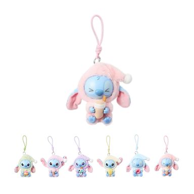 Blindbox Stitch Eat Something Before Sleep - Disney