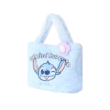 Lonchera de peluche disney lilo stitch -  Lilo & Stitch