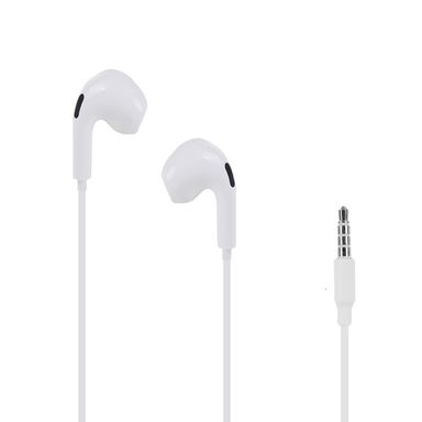 Audífonos 3.5 mm moonlight series mod 6311 blanco miniso -  Miniso