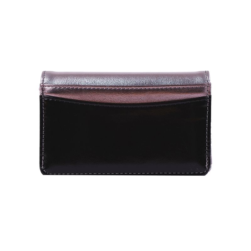 Cartera-para-mujer-metalica-negro-Miniso-1-27420