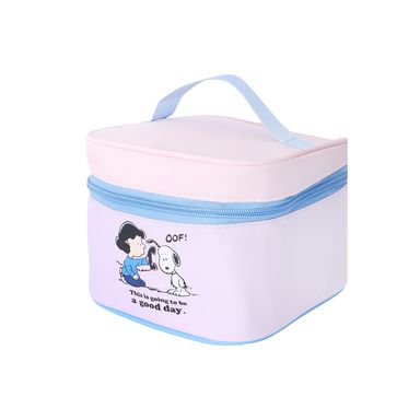 Lonchera snoopy serie colorful life -  Snoopy