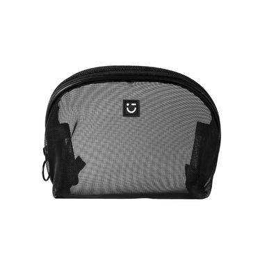 Cosmetiquera semicircular miniso red negro -  Miniso