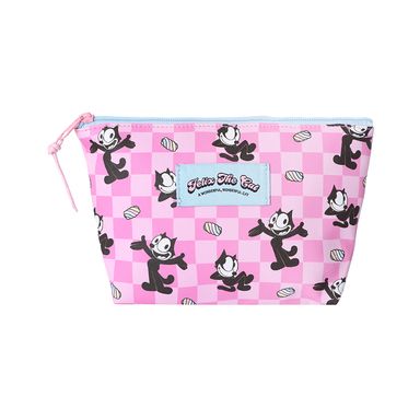 Cosmetiquera colección felix the cat rosa -  Felix The Cat