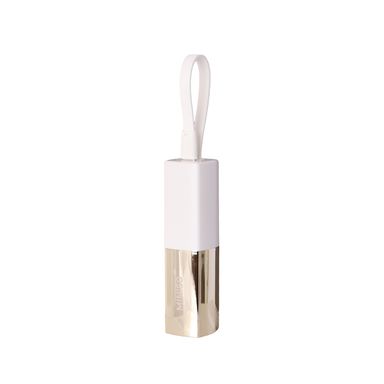 Mini powerbank 5000mah mod yspbq05 apricot -  Miniso