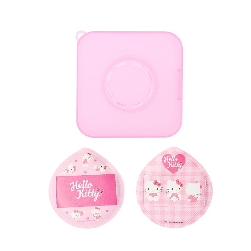 Puffs-de-maquillaje-con-caja-de-almacenamiento-de-2-piezas-hello-kitty-Sanrio-1-28325