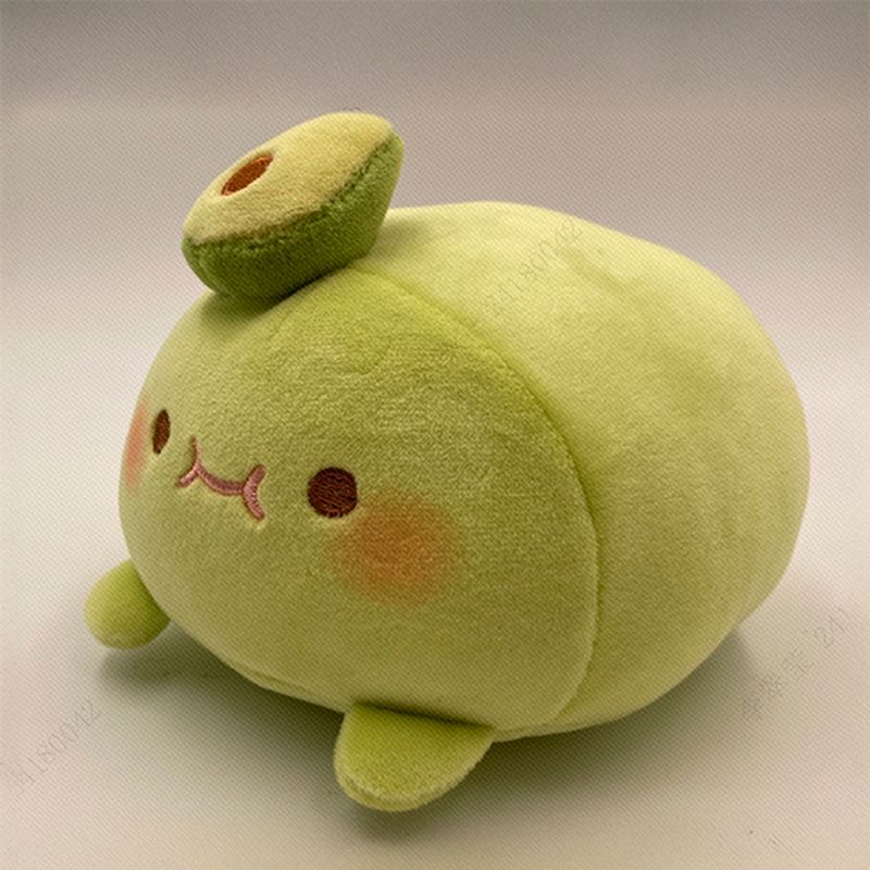Peluche-acostado-15-cm-vitality-cafeter-a-aguacate-Miniso-2-7647
