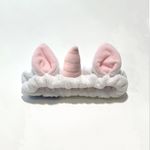 Banda-para-el-cabello-unicornio-blanco-con-rosa-Miniso-2-10633
