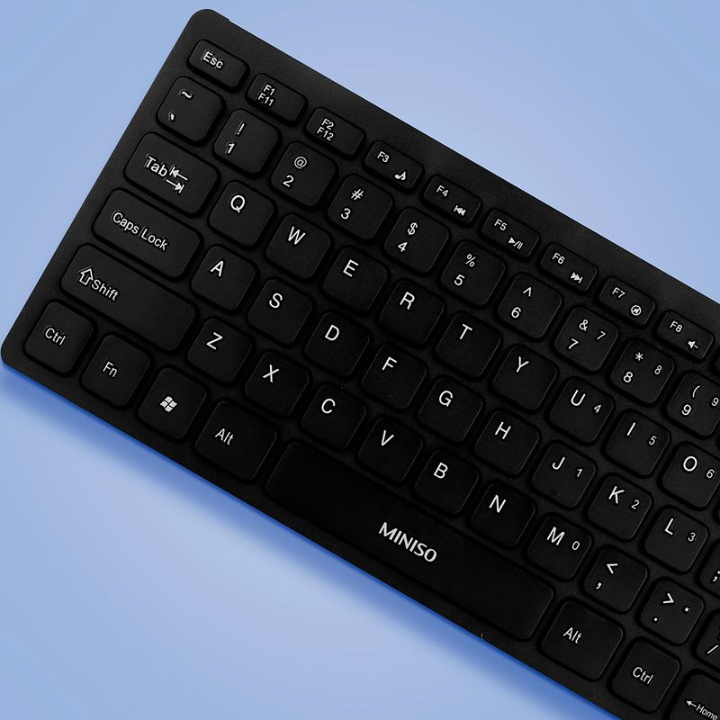 Mini-teclado-con-cable-port-til-modelo-mk82-negro-miniso-Miniso-7-12648