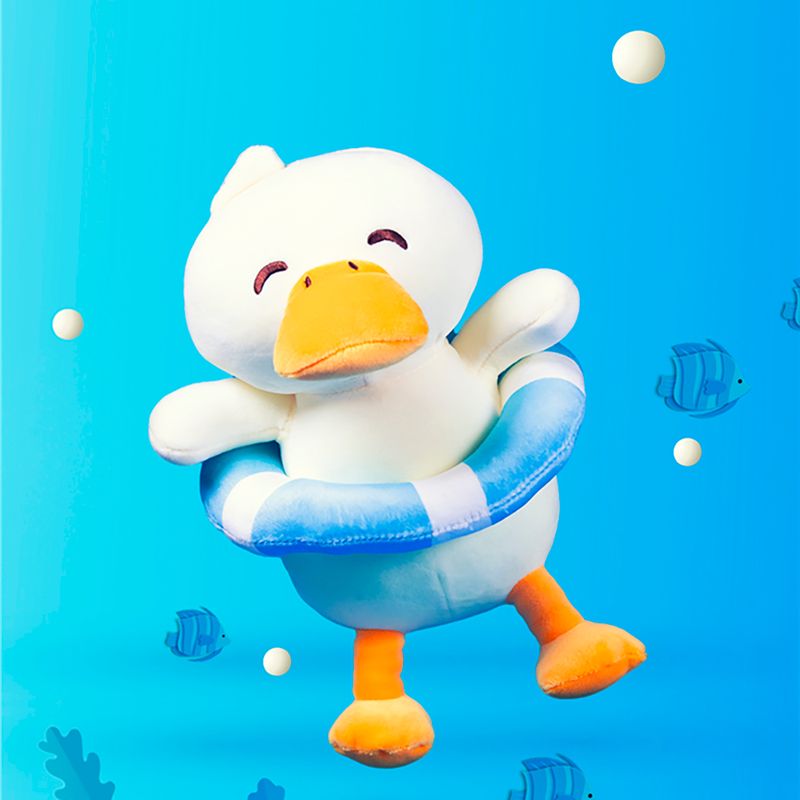 Peluche-de-anillo-de-nataci-n-de-pato-diving-duck-series-Miniso-2-12677
