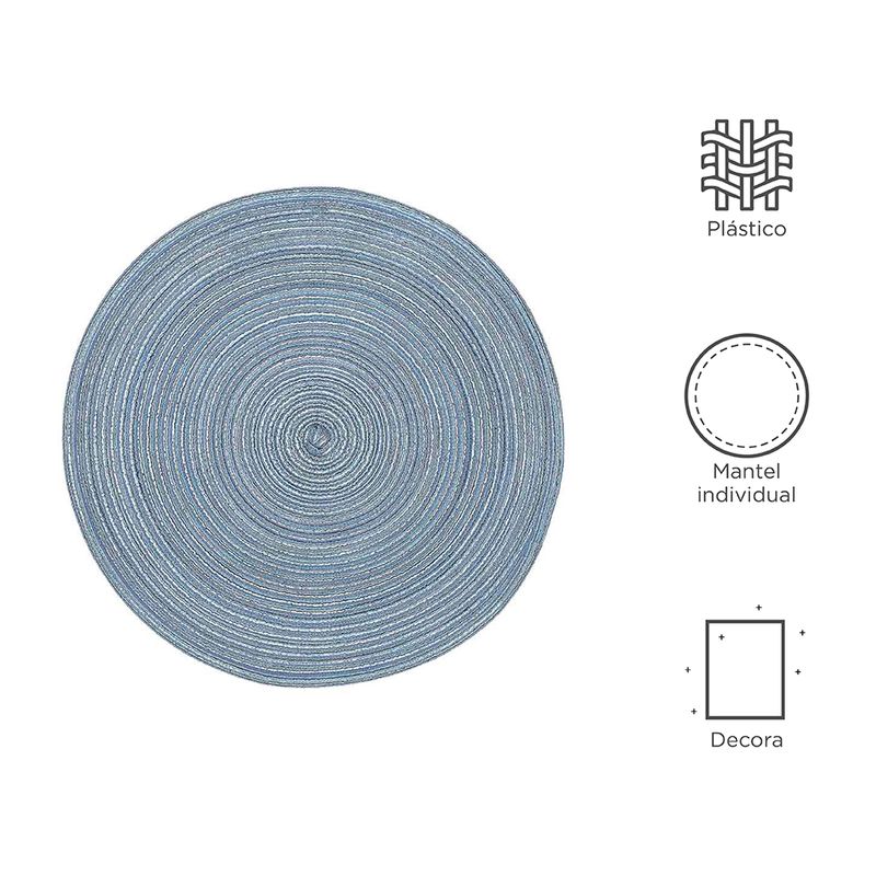 Mantel-redondo-trenzado-azul-Miniso-3-14591