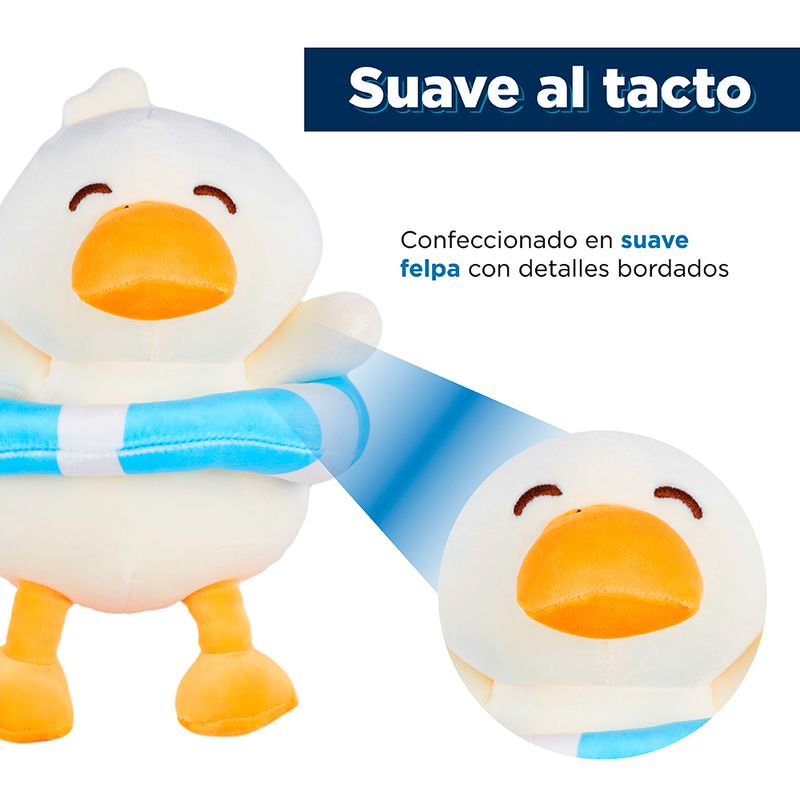 Peluche-de-anillo-de-nataci-n-de-pato-diving-duck-series-Miniso-3-12677