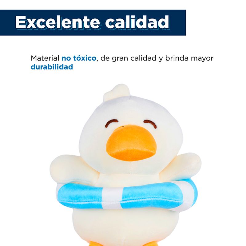 Peluche-de-anillo-de-nataci-n-de-pato-diving-duck-series-Miniso-4-12677