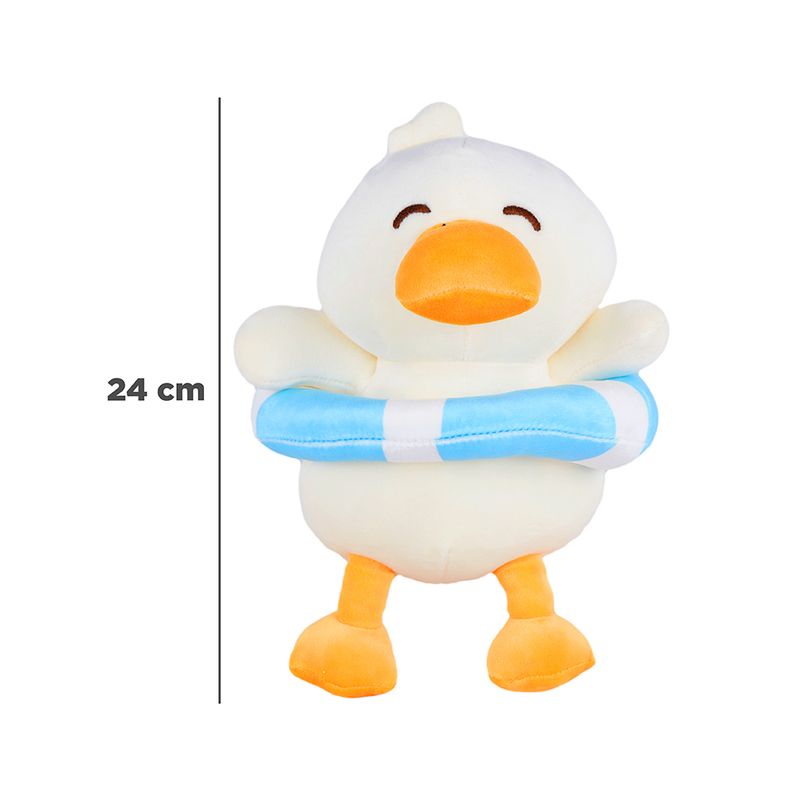 Peluche-de-anillo-de-nataci-n-de-pato-diving-duck-series-Miniso-8-12677