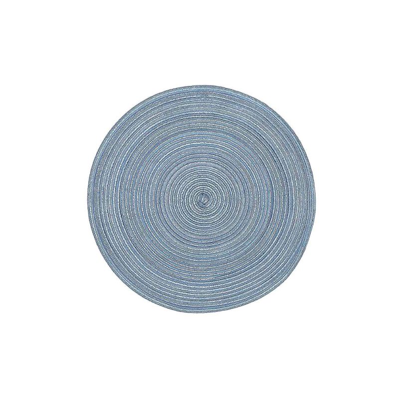 Mantel-redondo-trenzado-azul-Miniso-1-14591