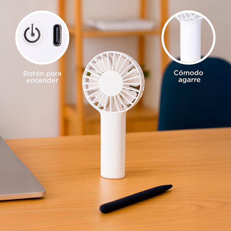 Ventilador-de-mano-miniso-1200-mah-serie-candy-blanco-Miniso-5-26240