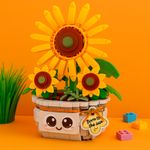 Bloques-plantas-de-interior-de-primavera-girasol-serie-miniso-Miniso-2-28680
