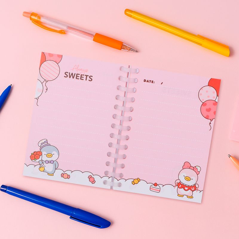 Set-de-agenda-3-unidades-caramelos-serie-miniso-Miniso-2-28763
