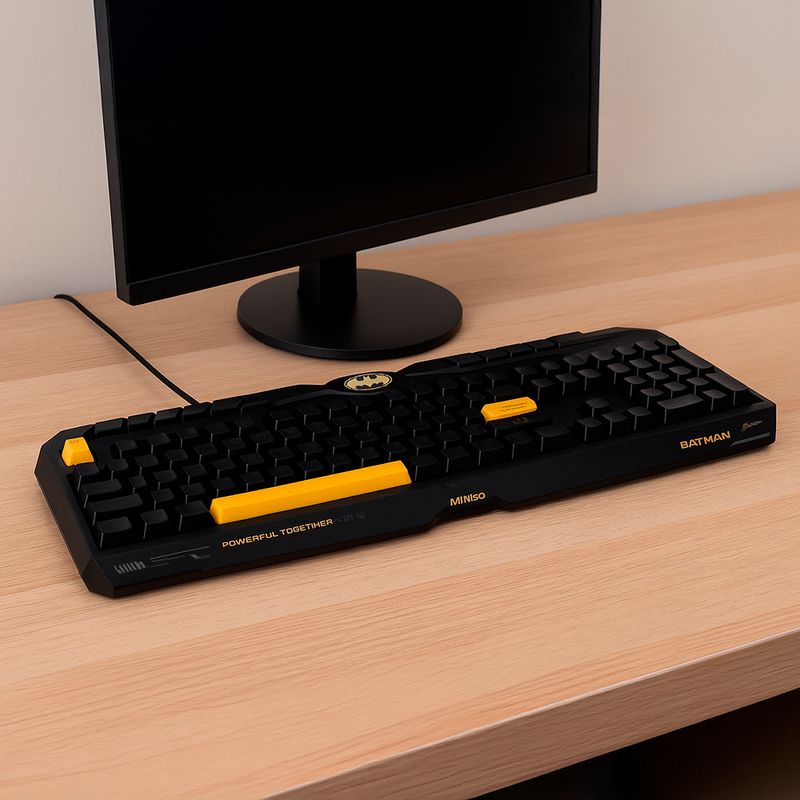 Teclado-gaming-con-iluminaci-n-DC-batman-series-mod-es01-DC-2-27683
