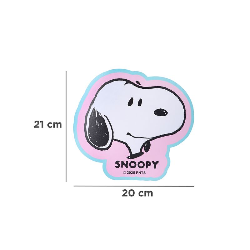 Mouse-pad-snoopy-colorful-vintage-collection-rosa-Snoopy-Colorful-Vintage-4-27838