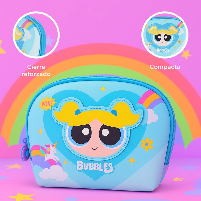 Cosmetiquera-circular-powerpuff-girls-azul-Las-Chicas-Superpoderosas-5-27939
