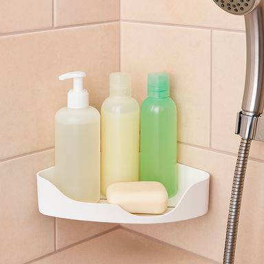 Organizador triangular de estilo sencillo gris -  Miniso